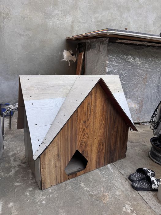 Uy hayvonlari uchun uycha