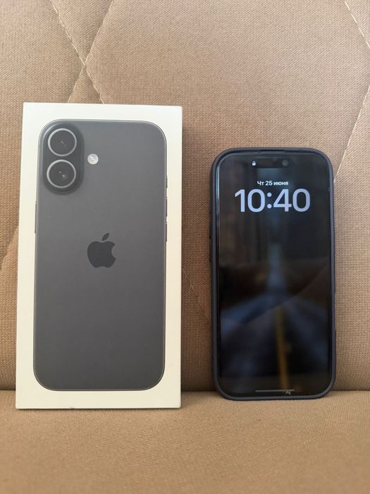Продаю iPhone 17