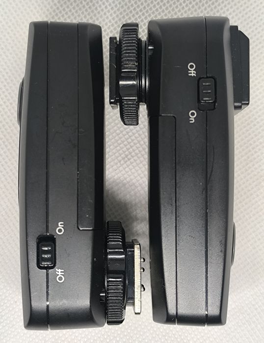 Set Trigger / Declanșator Radio Wireless Hähnel Captur (Transmitter + Receiver) pentru Nikon