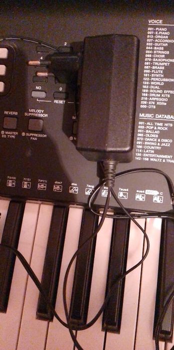 Пианино/Синтезатор Yamaha PSR E363