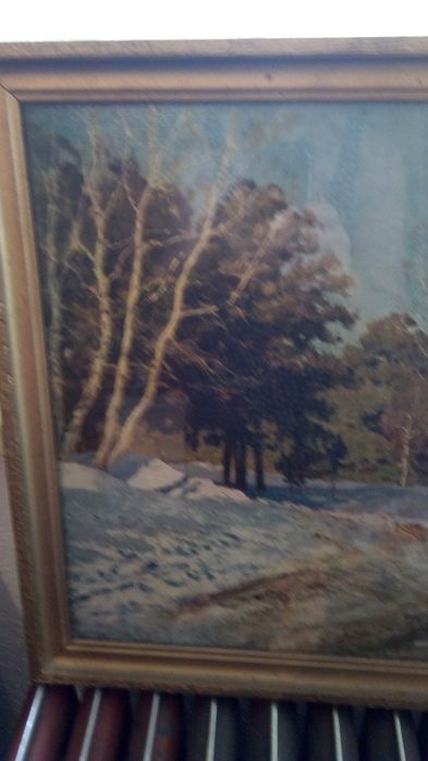 Картини и гоблен