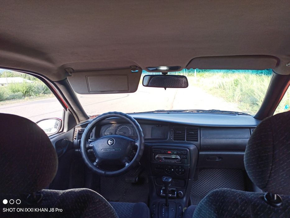 Опель вектра 99г