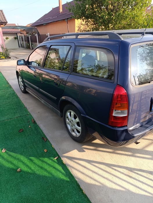 OPEL Astra 2003 — imagine 4