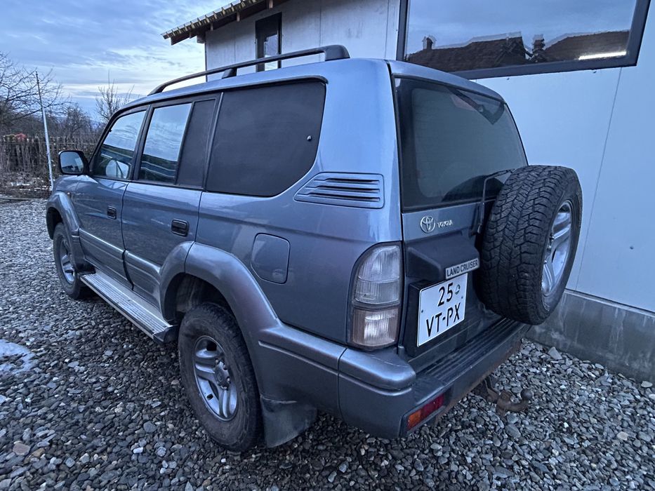 Toyota Land Cruiser J90 / Autoutilitara/5 locuri/Clima