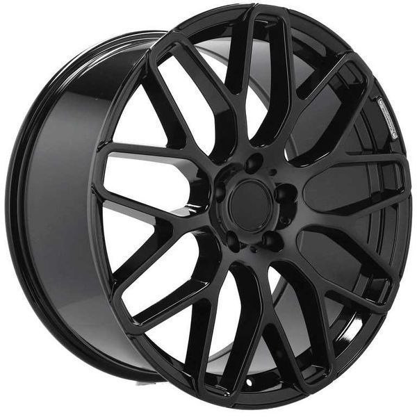 Джанти за Mercedes BRABUS 20" 22" 5х112 Мерцедес E S class БРАБУС