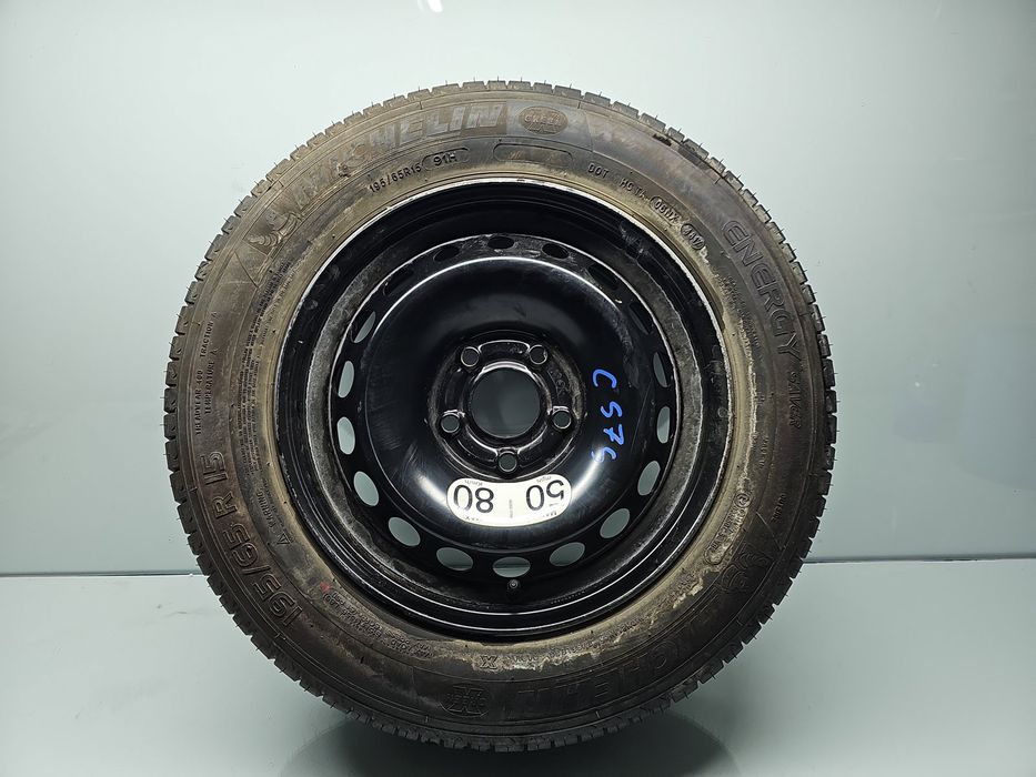 Roata rezerva Renault Megane 4 [Fabr 2015-prezent] Hatchback OEM