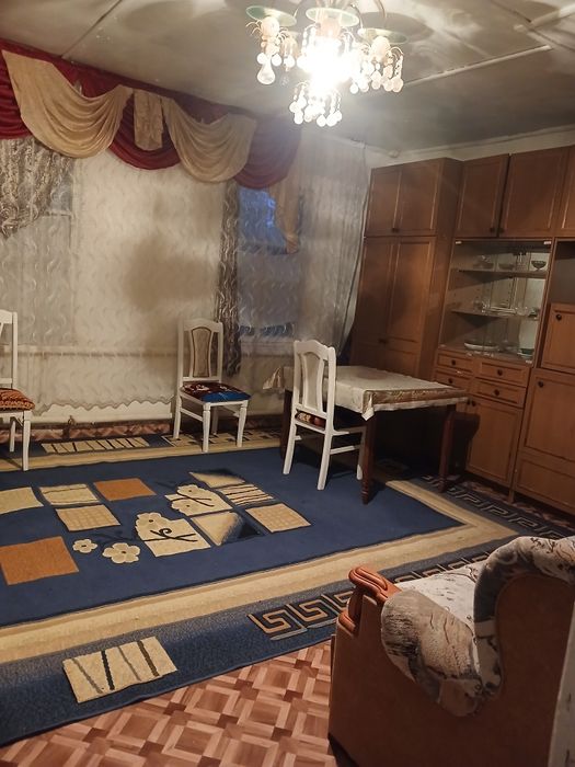 Сдам дом на длительный срок двум женщинам