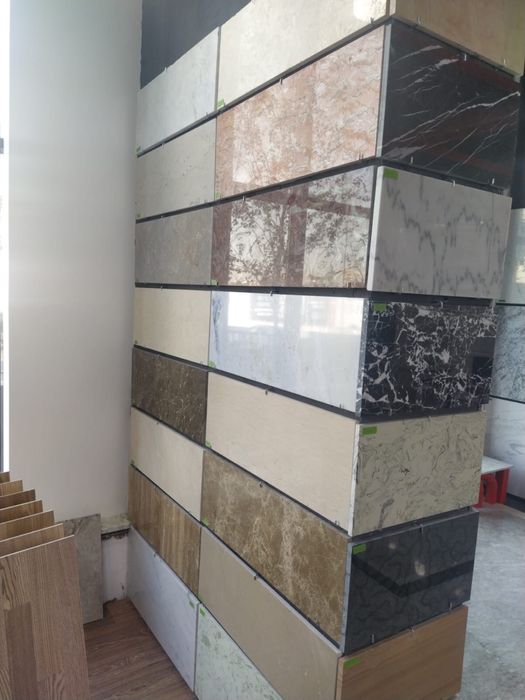 Мрамор, гранит, травертин, лаймстоун