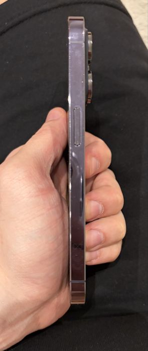 Iphone 14 Pro Deep Purple