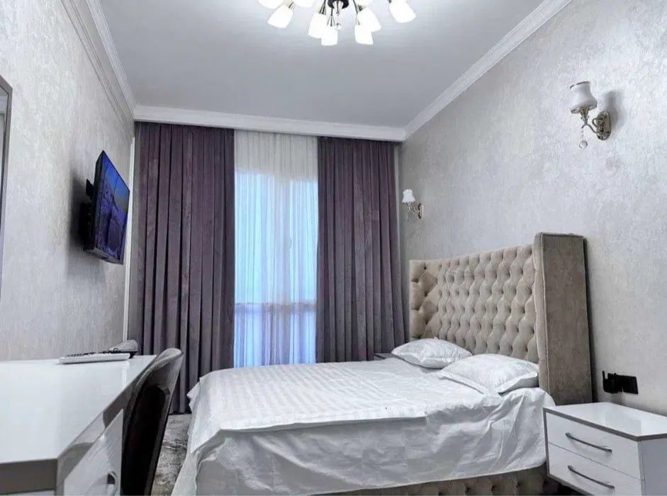 Жк Happy Family!Сдается в аренду 3-х комнатая квартира