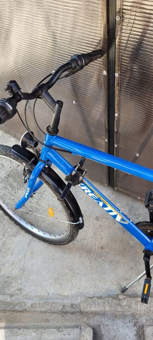 Bicicleta Kreativ