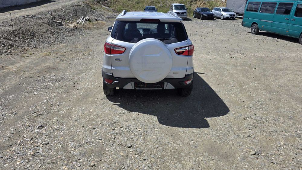 FORD Ecosport 2015 — imagine 5