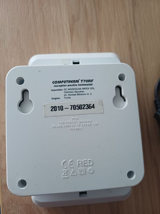 Termostat Computherm