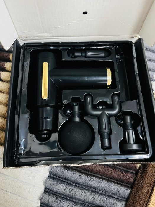 Massage gun - массажор для тела