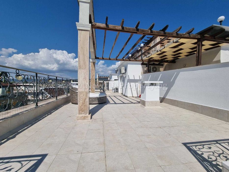 Продава се Двустаен апартамент в к.к. Слънчев бряг - 68 кв.м за 1839 €/кв.м - Снимка #18