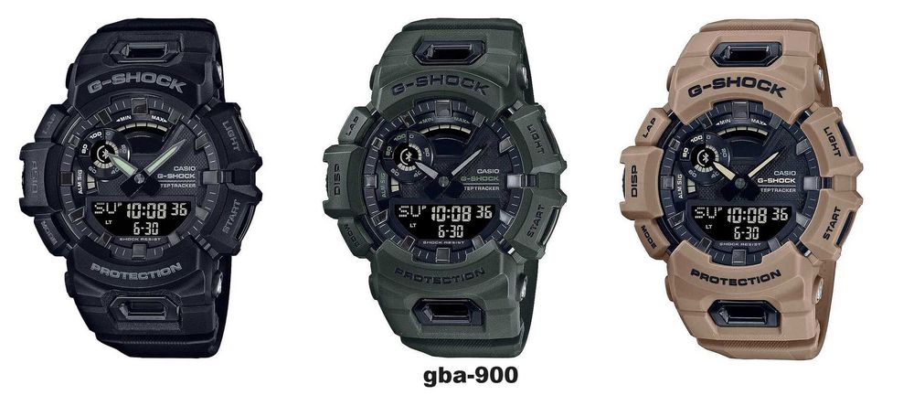 ЧАСОВНИЦИ CASIO G-Shock Baby-G Edifice.Касио F-91W-1 F91w BA GMA GA EF