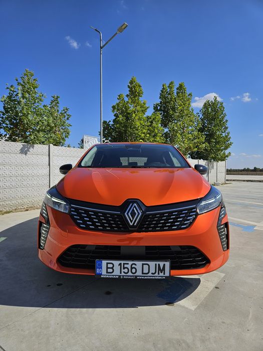 RENAULT Clio 2025 — imagine 2
