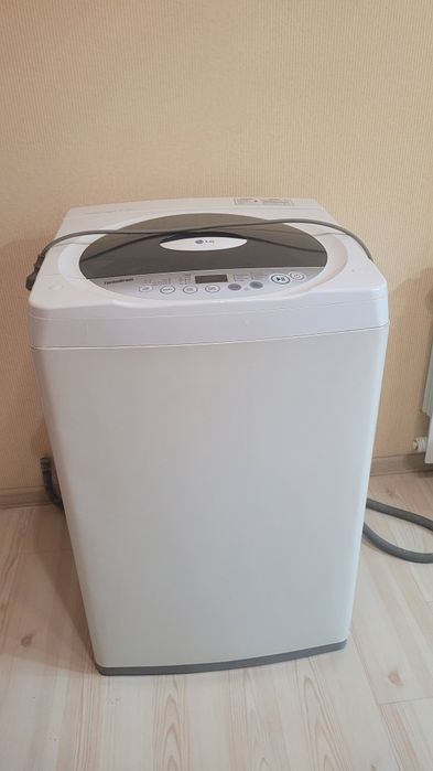 Продаётся стиральная машинка LG 7 кг