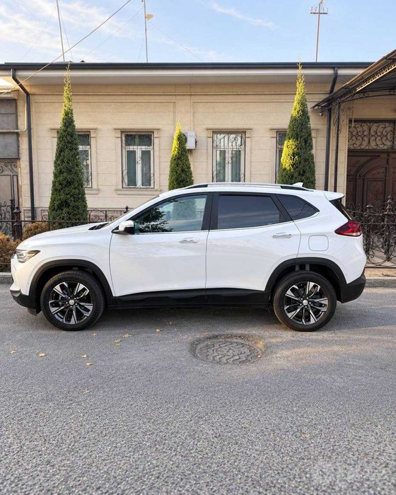 Chevrolet Tracker 2 Premier  — 2023/2024 + пропан (toza)