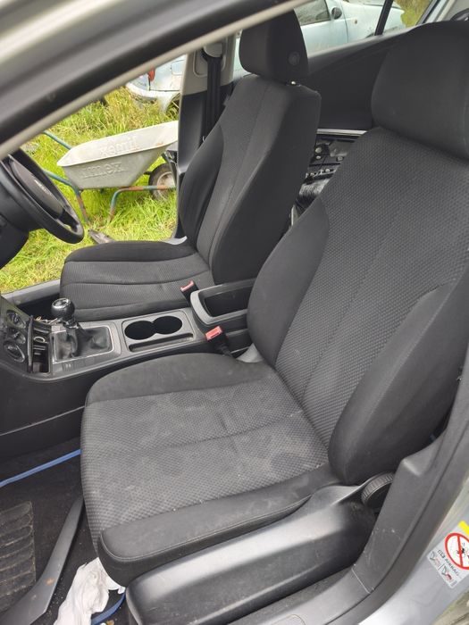 Scaune față / banchetă / Volkswagen Passat B6 berlină sedane 2005-2010