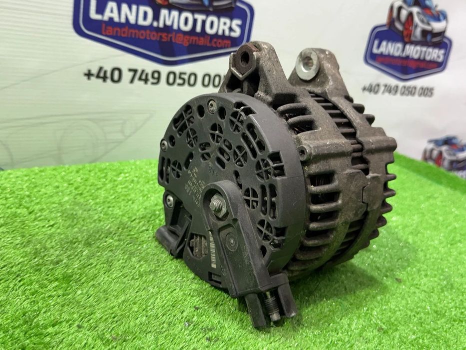 ALTERNATOR LAND ROVER FREELANDER 5 USI 2 2.2 DIESEL 2008 COD OEM 6G9N-10300-ADB 2007-2011