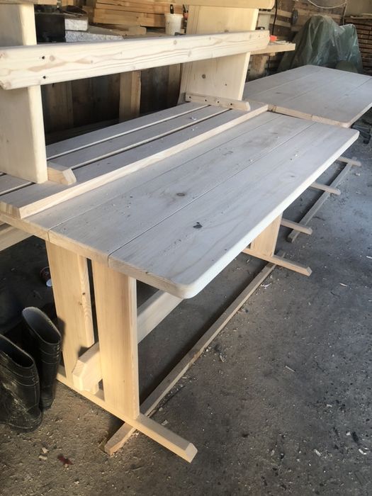 Tamplarie : Foisoare ,Mobilier de  gradina ,Cotet de caine ,Leagan