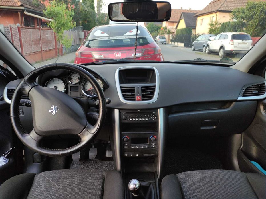 PEUGEOT 207 2008 — imagine 3