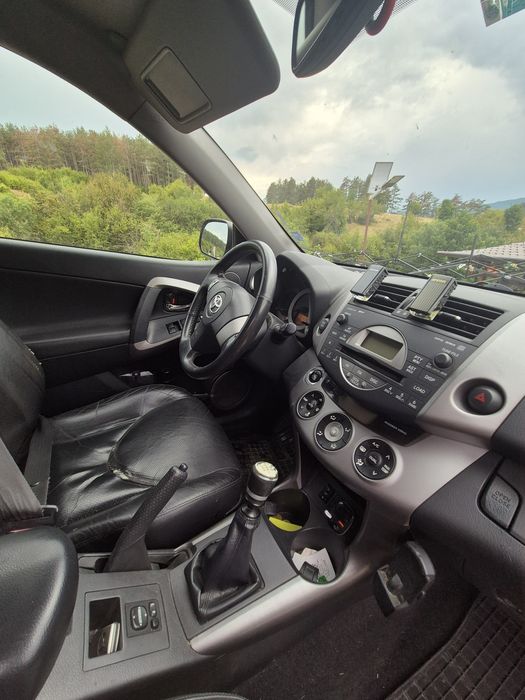 Toyota RAV 4 2.2