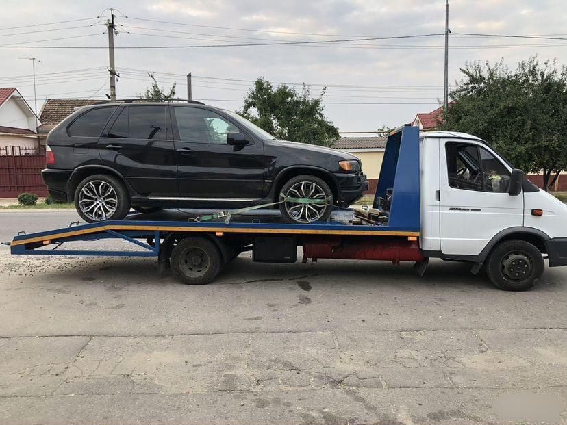 Услуги эвакуатора в Атырау