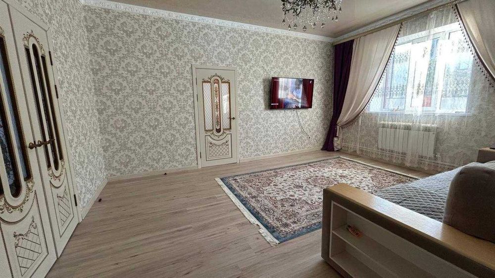 Просторный дом Заречный-3