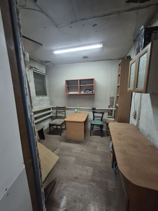 Сдам мебельный цех