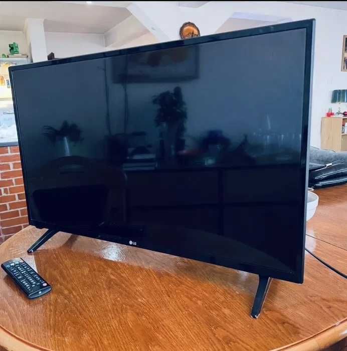 Tv LED LG 81 cm - garantie + suport perete