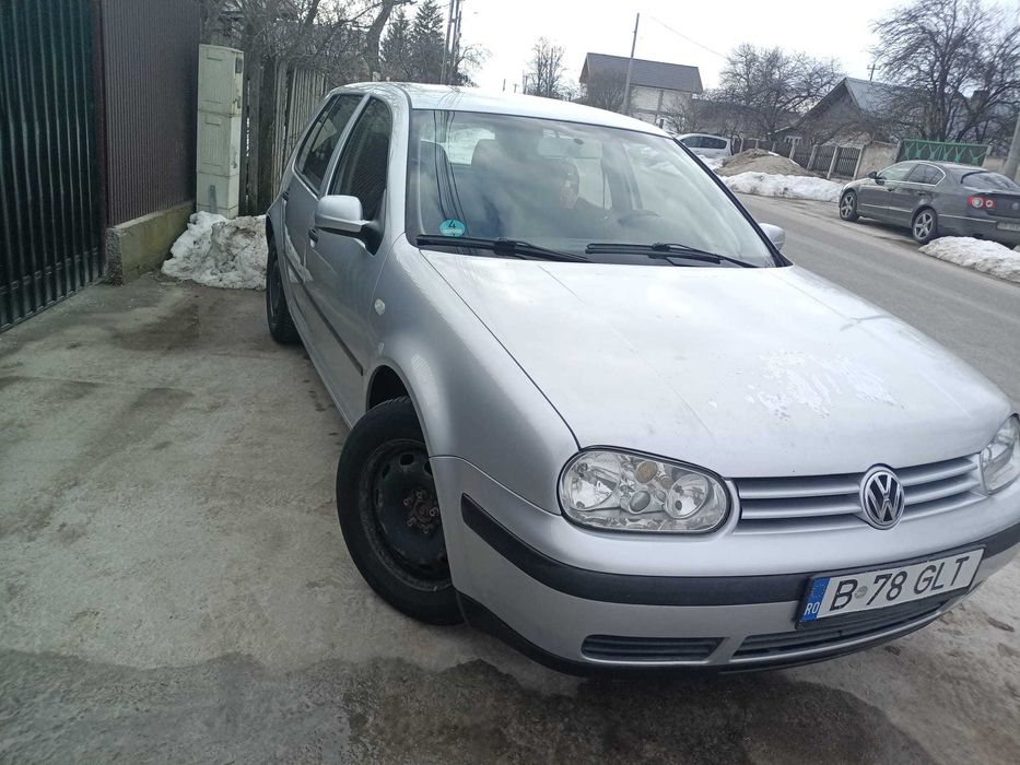 Volkswagen Golf 4 1.4  BCA benzina,an 2002