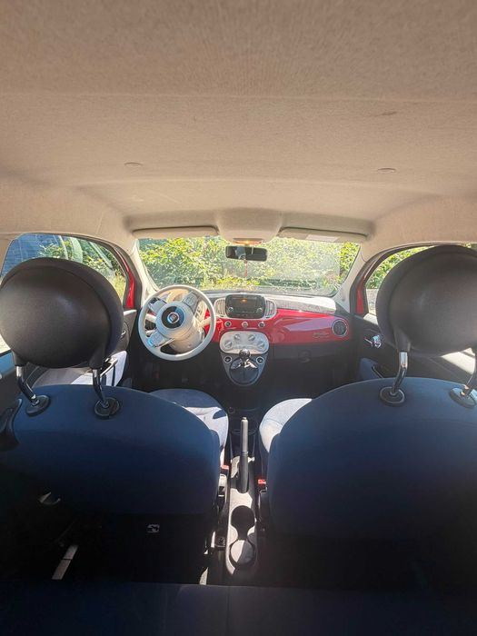 FIAT 500 1.0 Mild-Hybrid 2022