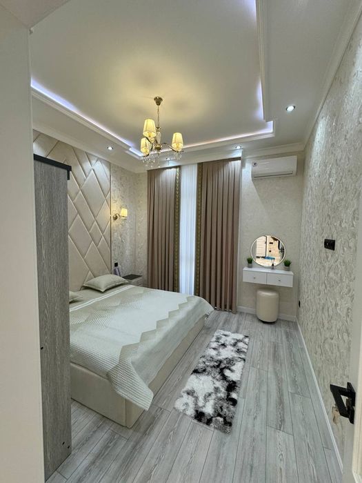 O'ZBEGIM JK 2 ком квартир Premium