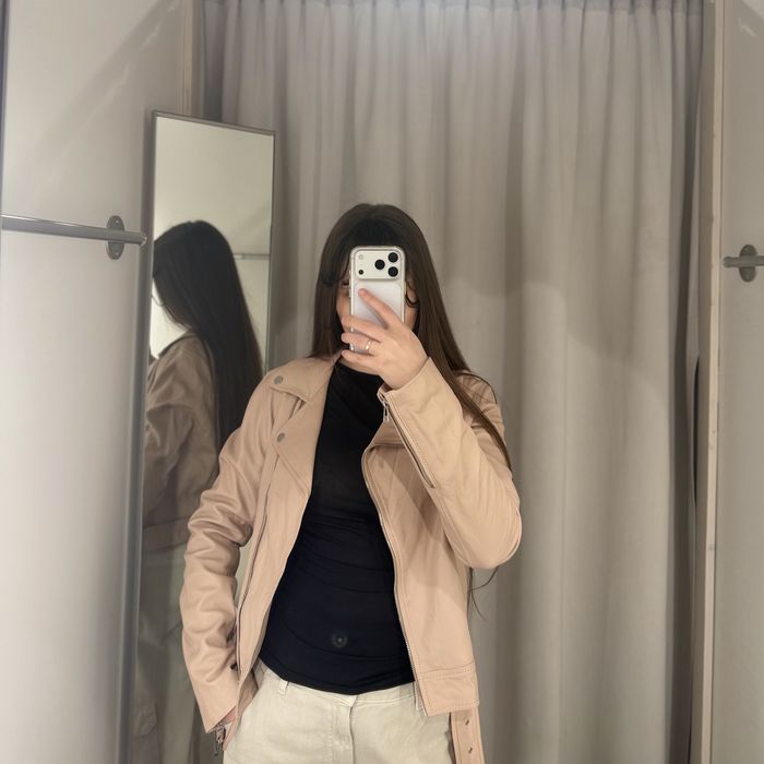 Натуральная кожа РАЗМЕР S