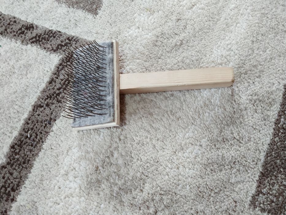 Расческа для животных