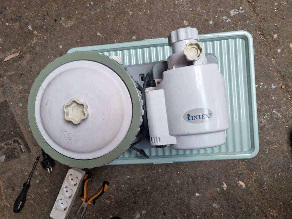 Pompa piscina Intex
