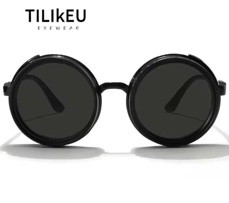 Фото очила с поляризация