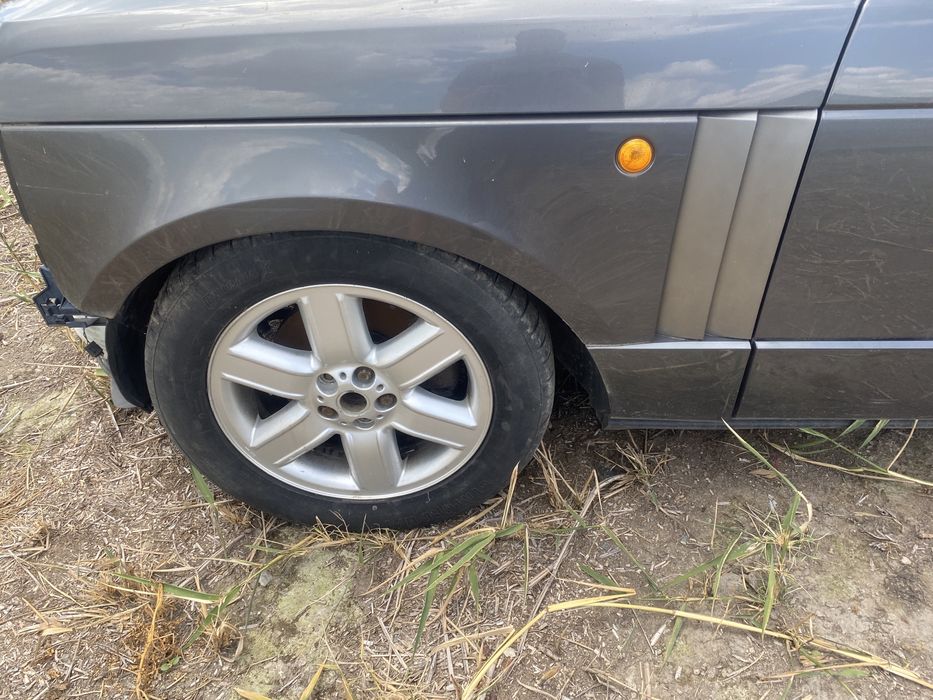 калник рендж роувър range rover