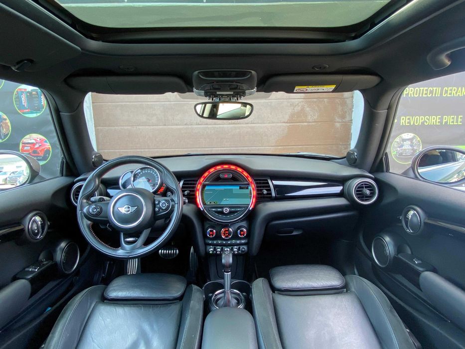Mini Cooper S 2.0 Benzina 192 CP An 2014