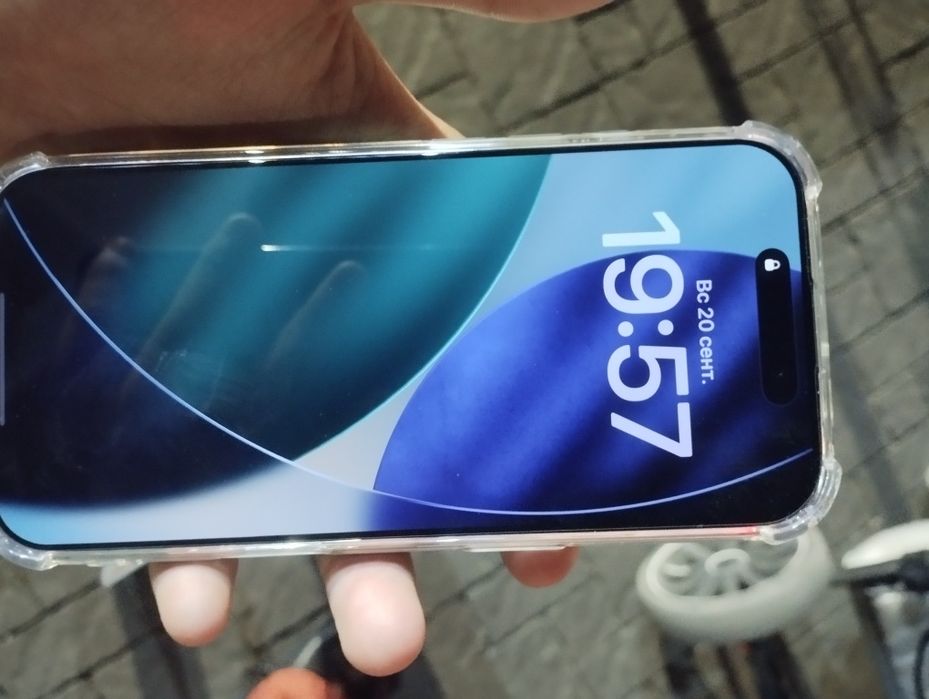Iphone 17 базовый