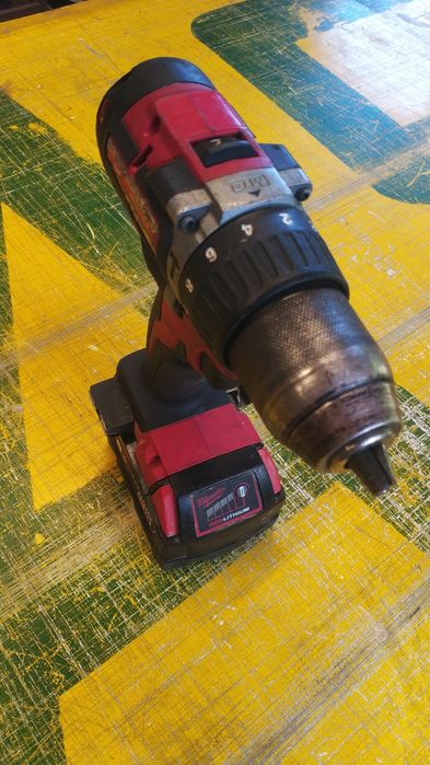 Milwaukee M18 CBLDD