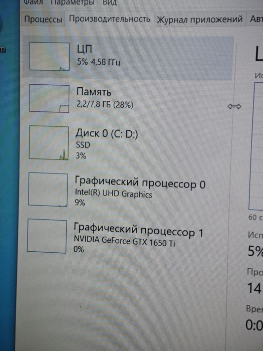 Dell Vostro i7-10750h gtx-1650ti