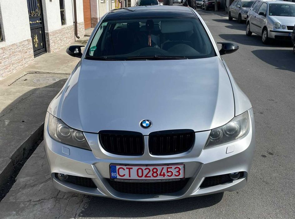Bara Fata E90 M tech