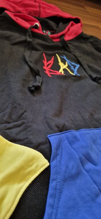 Hanorac XXXTENTACION BAD official merch S