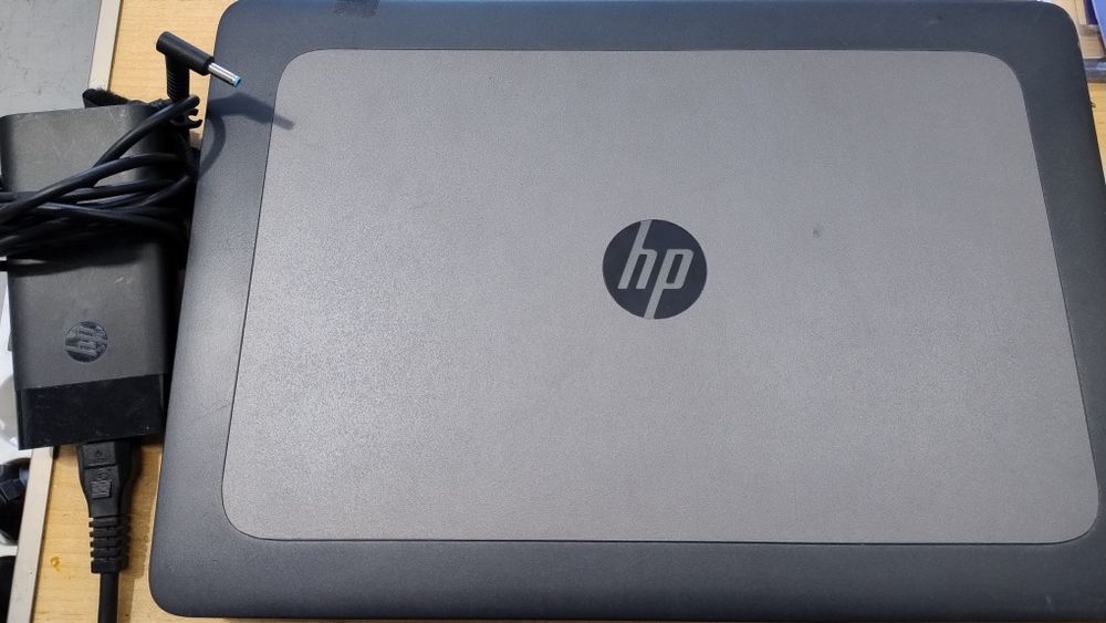 HP ZBook 15 G3 i7-6700