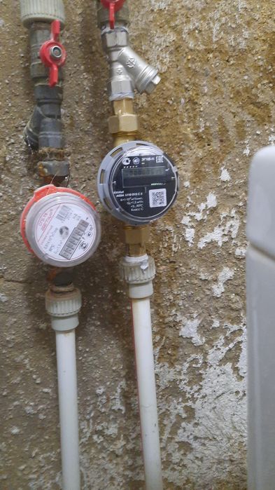 Услуги Сантехника