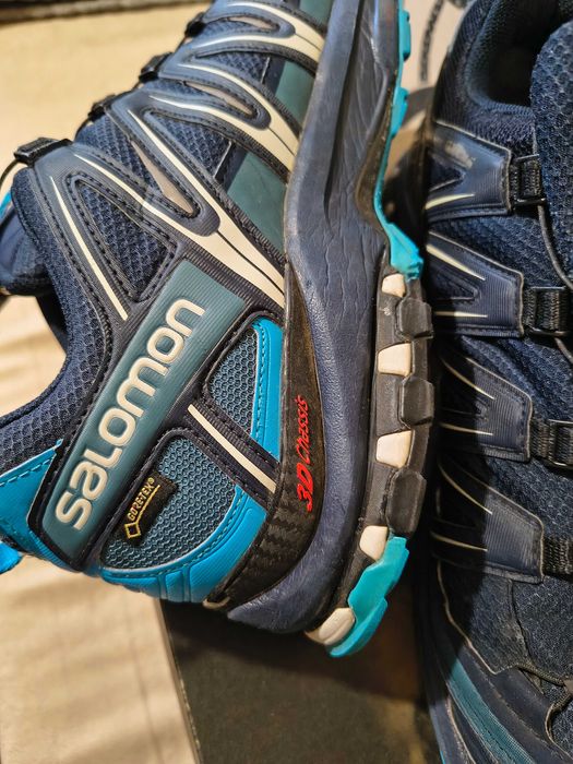 Salomon pro 3D 46