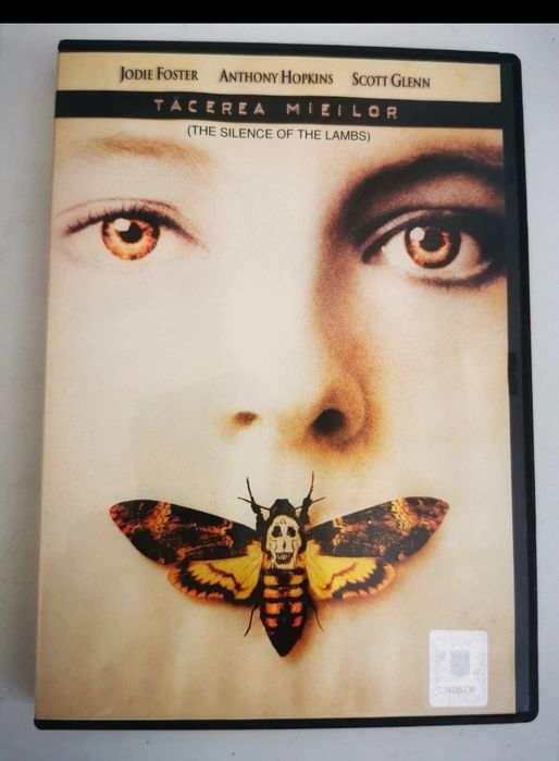 Tacerea mieilor Dvd romana